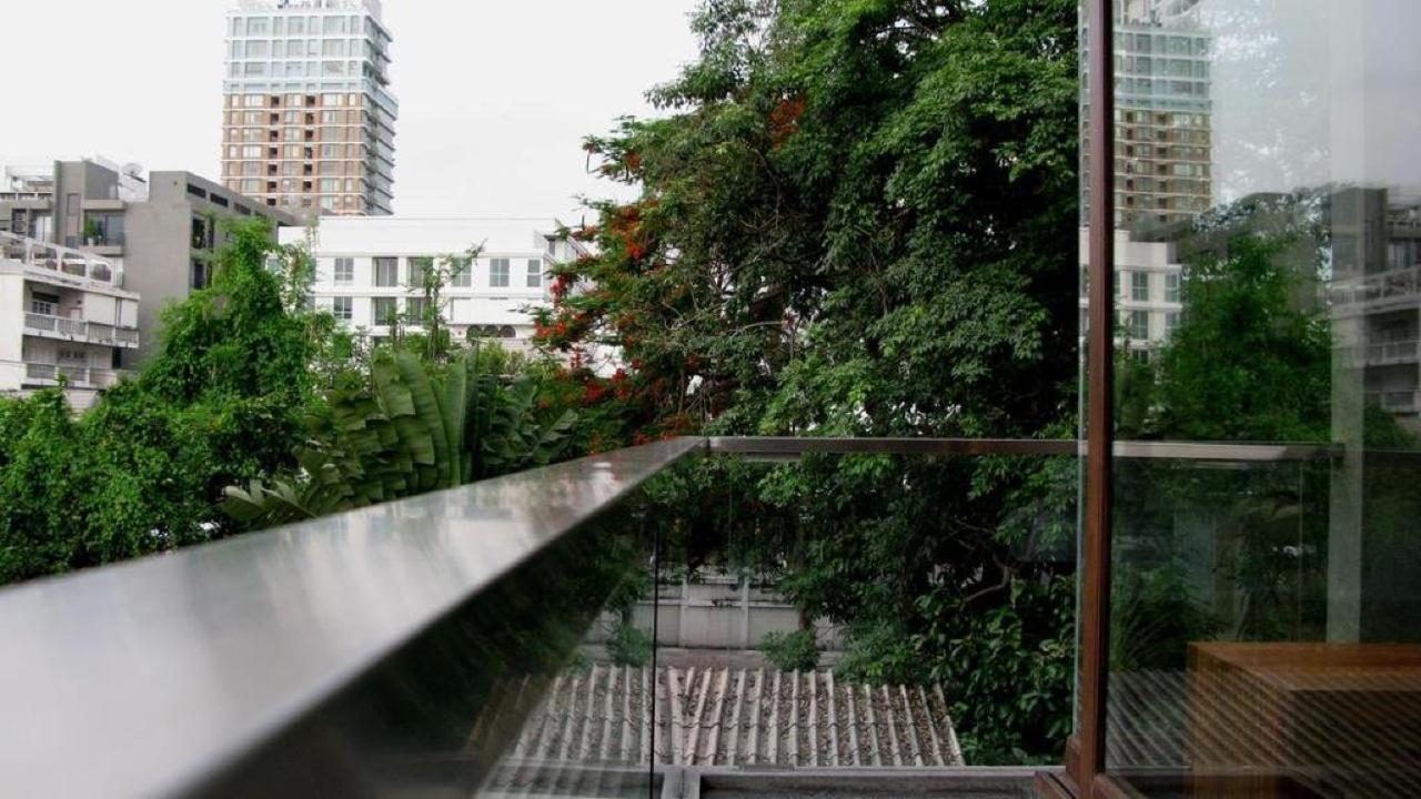 Luxx Langsuan Hotel - Sha Plus Bangkok Zewnętrze zdjęcie