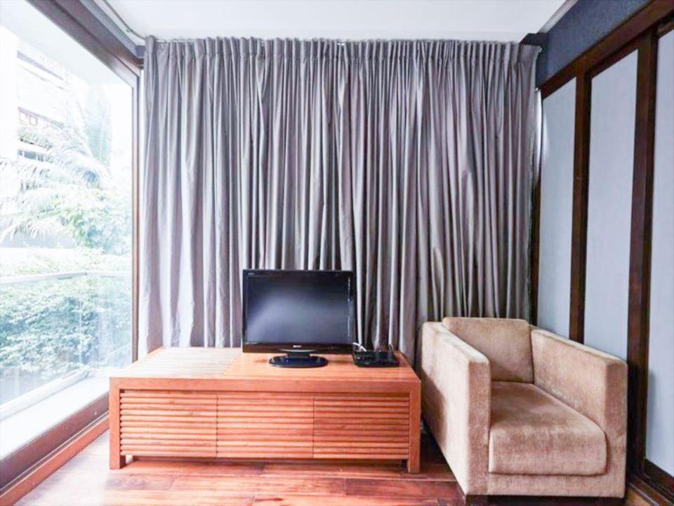 Luxx Langsuan Hotel - Sha Plus Bangkok Zewnętrze zdjęcie