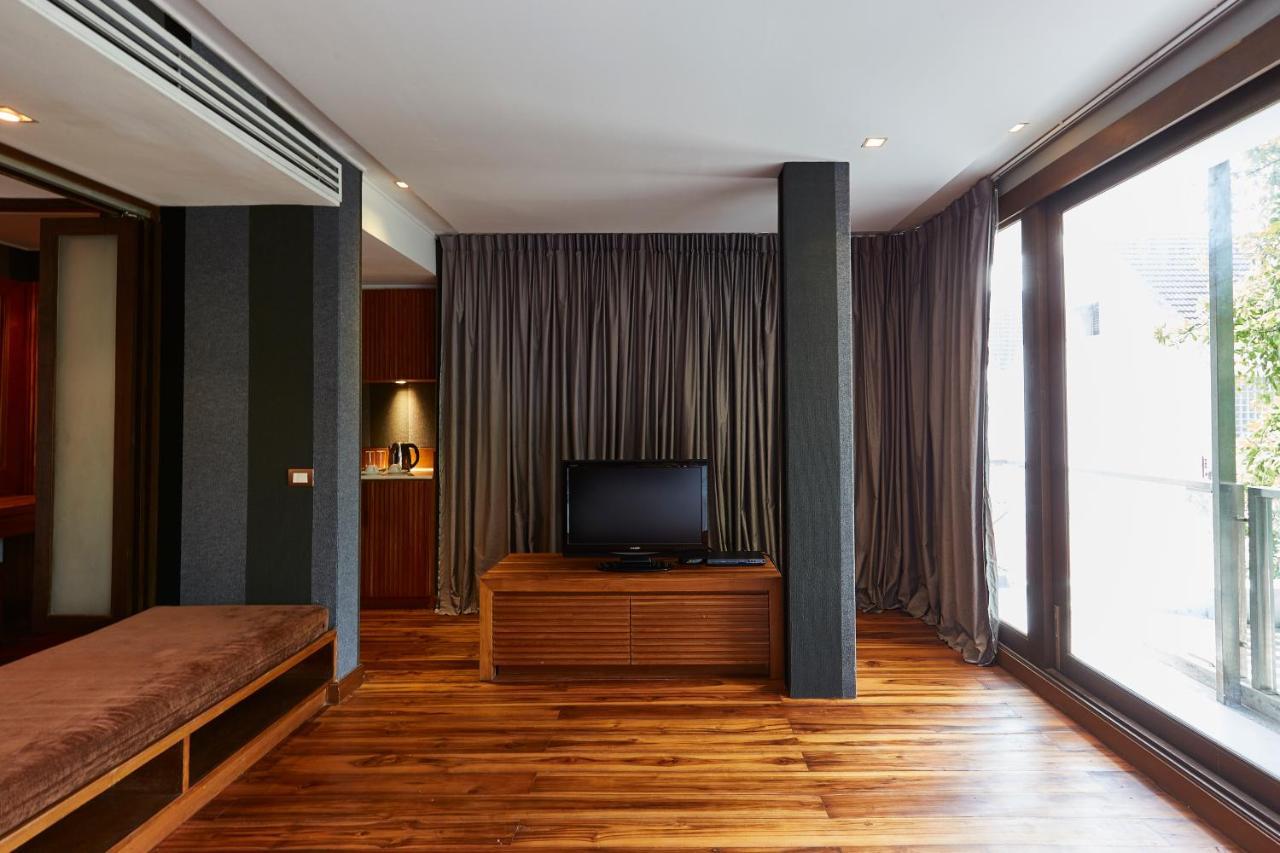 Luxx Langsuan Hotel - Sha Plus Bangkok Zewnętrze zdjęcie