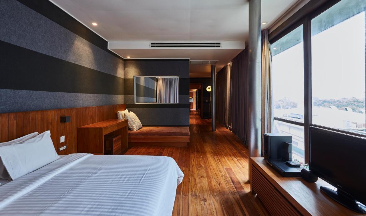Luxx Langsuan Hotel - Sha Plus Bangkok Zewnętrze zdjęcie