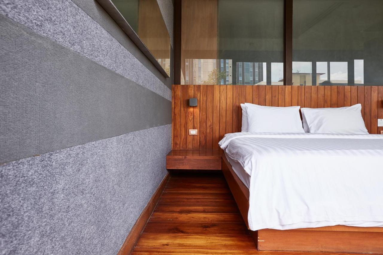 Luxx Langsuan Hotel - Sha Plus Bangkok Zewnętrze zdjęcie