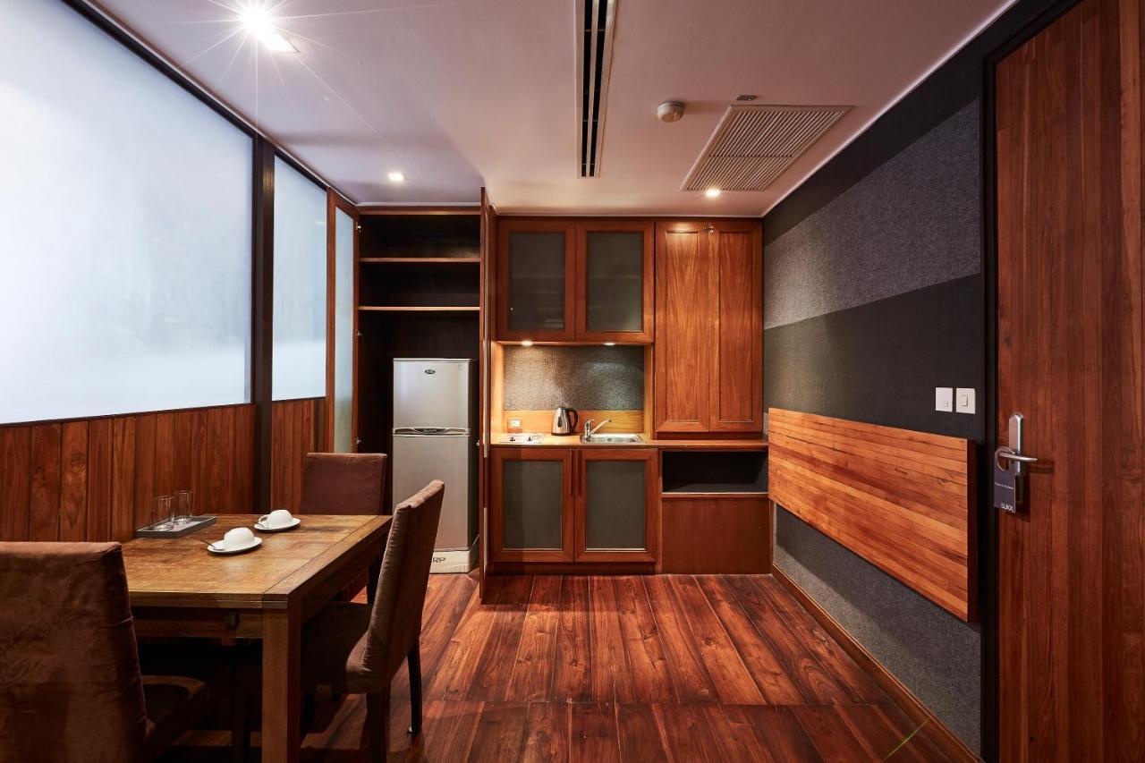 Luxx Langsuan Hotel - Sha Plus Bangkok Zewnętrze zdjęcie
