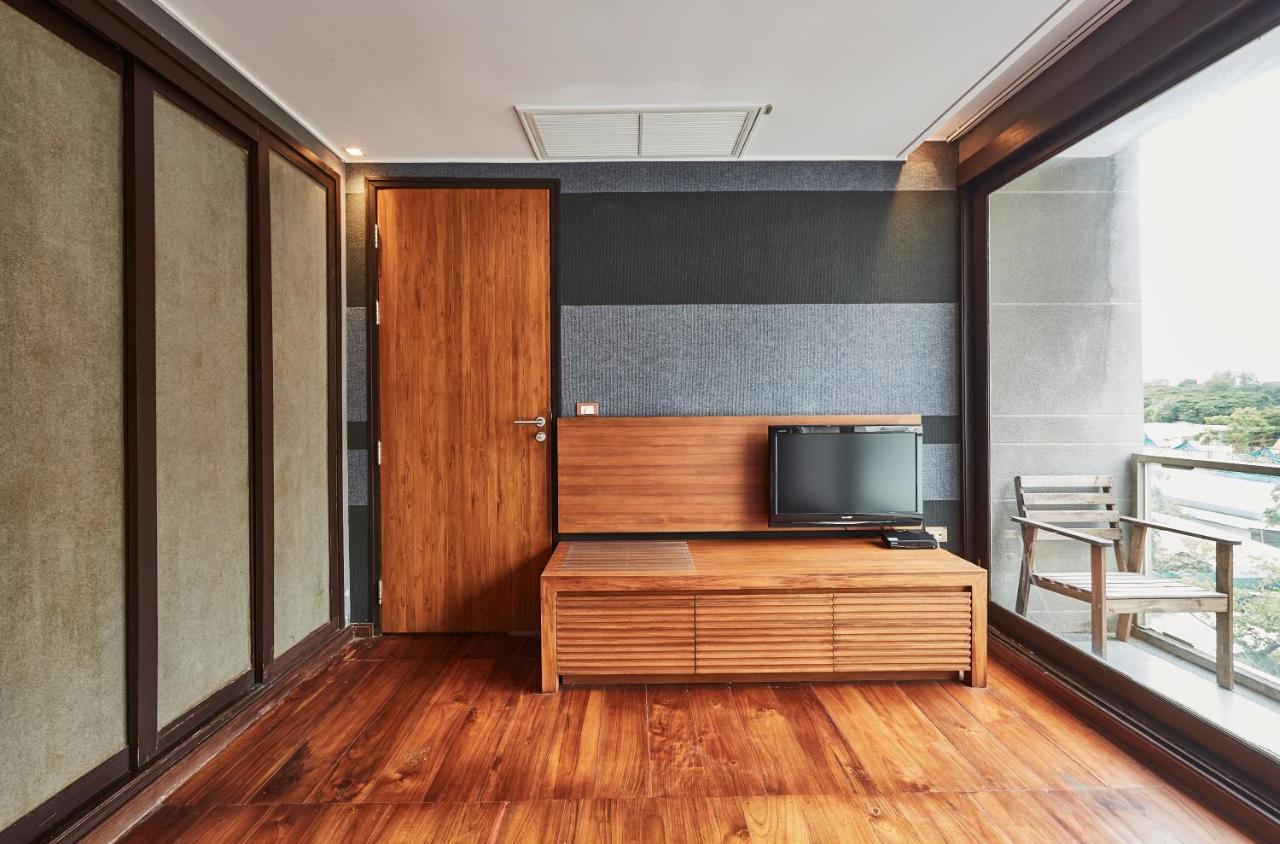 Luxx Langsuan Hotel - Sha Plus Bangkok Zewnętrze zdjęcie