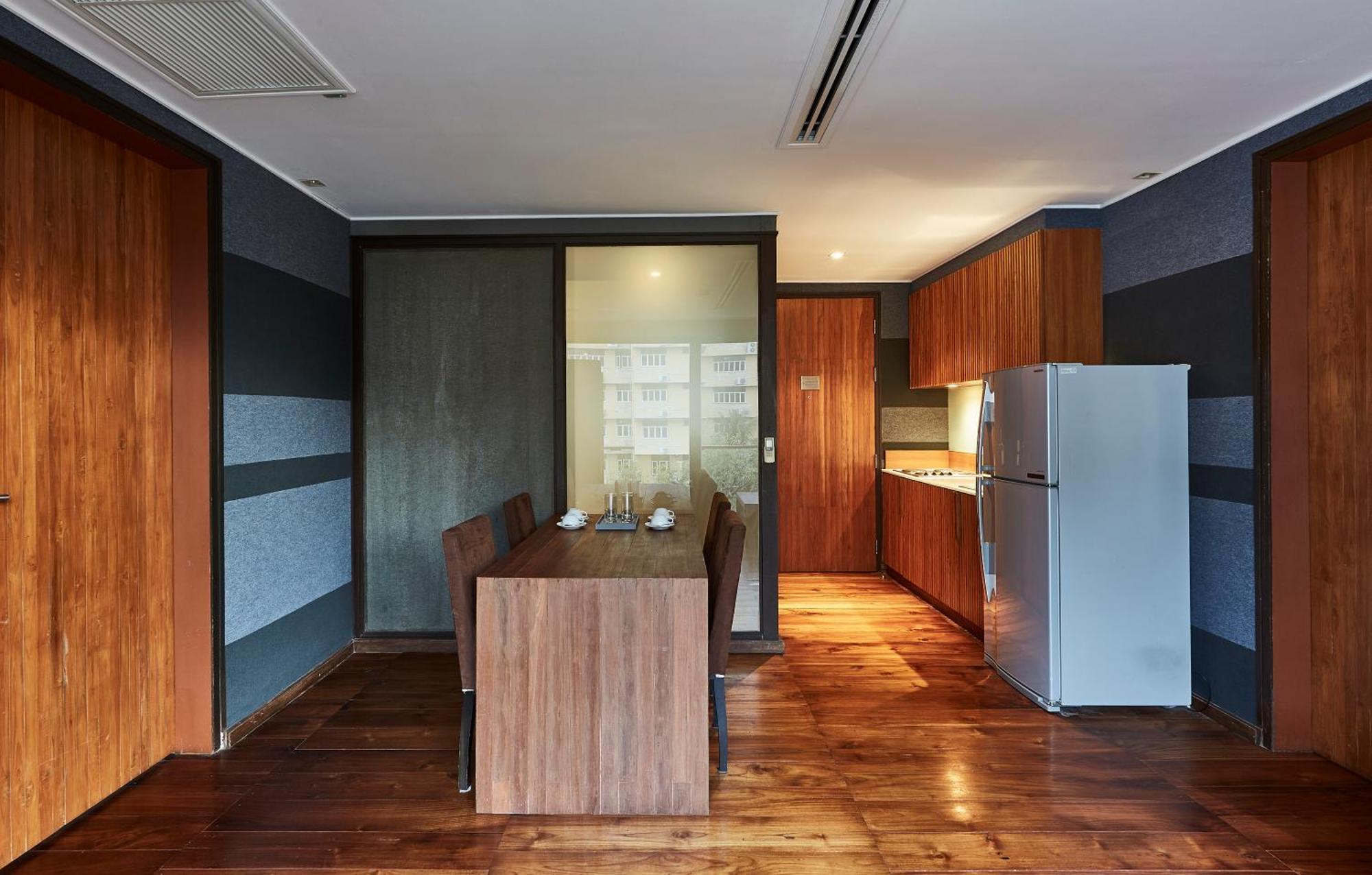 Luxx Langsuan Hotel - Sha Plus Bangkok Zewnętrze zdjęcie