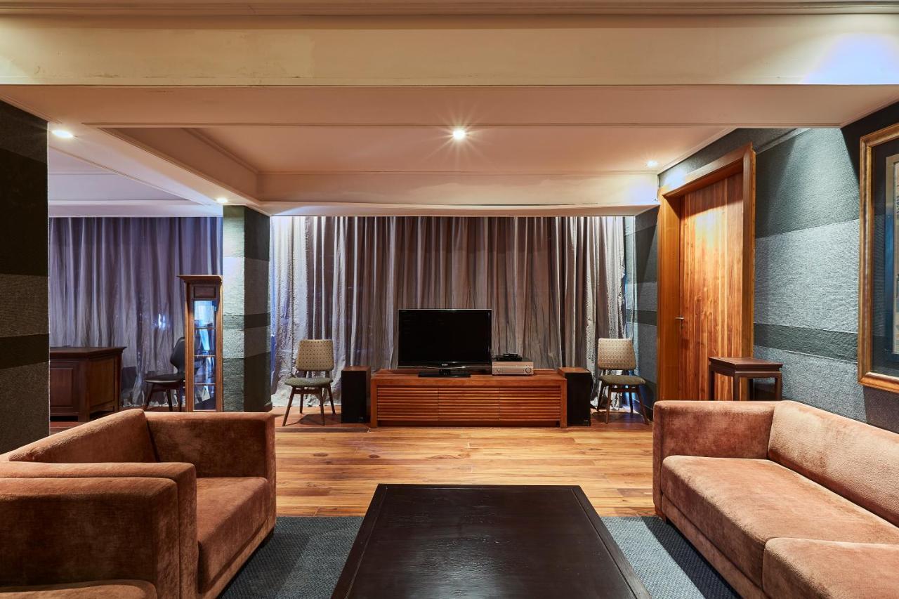 Luxx Langsuan Hotel - Sha Plus Bangkok Zewnętrze zdjęcie