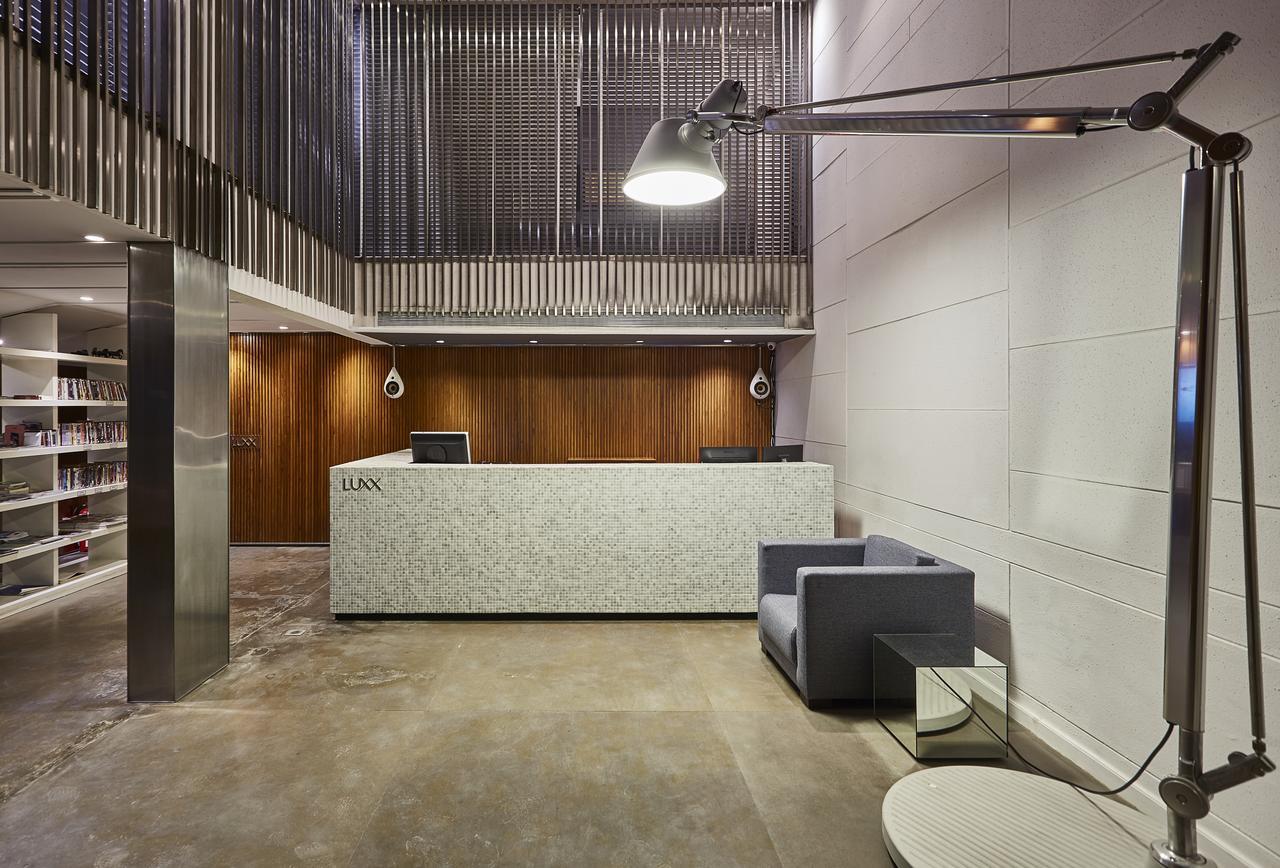 Luxx Langsuan Hotel - Sha Plus Bangkok Zewnętrze zdjęcie