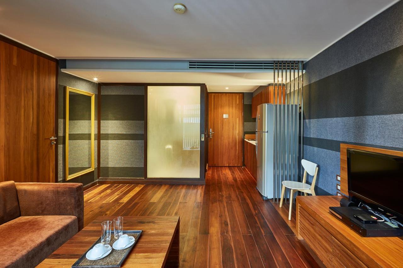 Luxx Langsuan Hotel - Sha Plus Bangkok Zewnętrze zdjęcie
